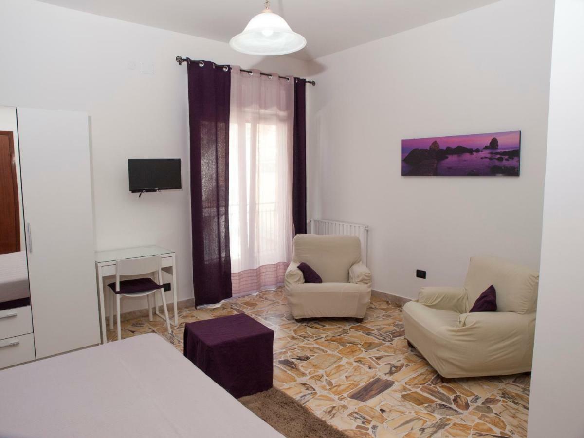 Bouganville House Zafferana Etnea Exteriör bild